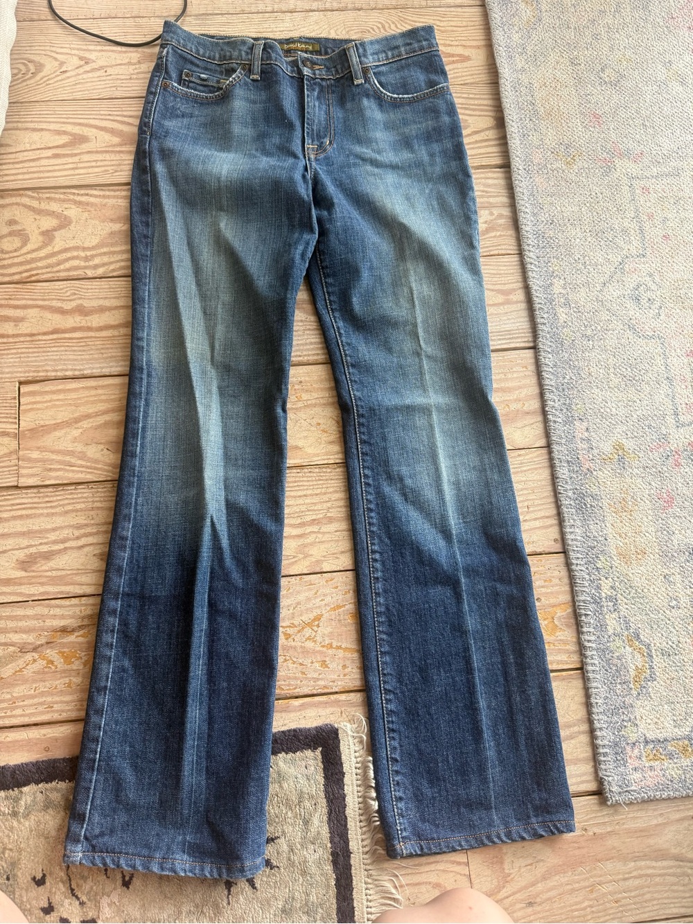 David Kahn Jeans size 8